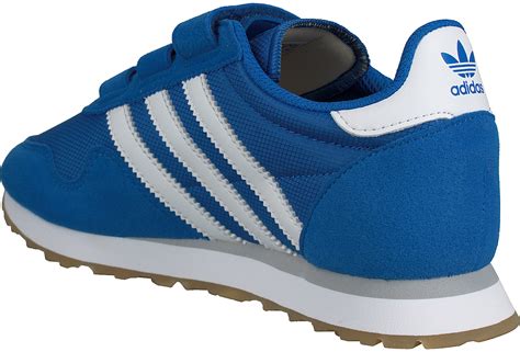 blaue adidas schuhe glaänzend|Blaue Sneaker .